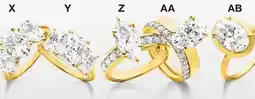 JC Penney 3 to 4 ct. t.w. lab-grown diamond‡◊ offer