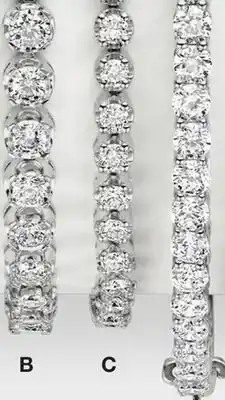 JC Penney 3 ct. t.w. lab-grown diamond§ offer