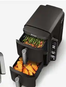 JC Penney Ninja Doublestack Air Fryer offer