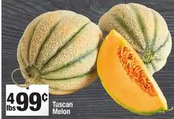 Super King Markets Tuscan Melon offer
