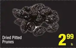Super King Markets Dried Pitted Prunes offer
