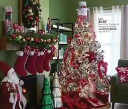 JC Penney North Pole Trading Co. Holidaze Collection offer