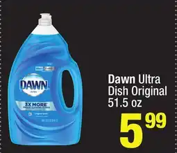 Super King Markets Dawn Ultra Dish Original offer