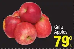 Super King Markets Gala Apples offer