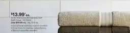 JC Penney W By Wamsutta Wonderfully Soft Bath Towel offer