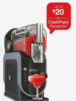 JC Penney Ninja Slushi Frozen Drink Maker 780-0288 offer