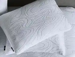 JC Penney Serta Perfect Sleeper Cool Ice Soft/Medium Or Firm Support Standard/Queen Pillow offer