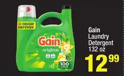 Super King Markets Gain Laundry Detergent offer