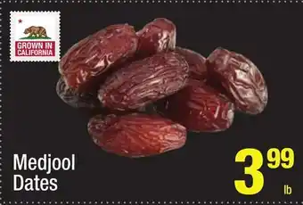 Super King Markets Medjool Dates offer
