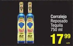 Super King Markets Corralejo Reposado Tequila offer