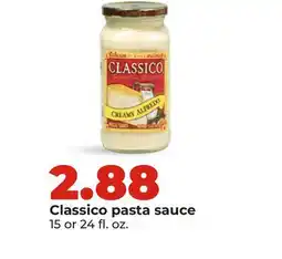Hy-Vee Classico pasta sauce offer