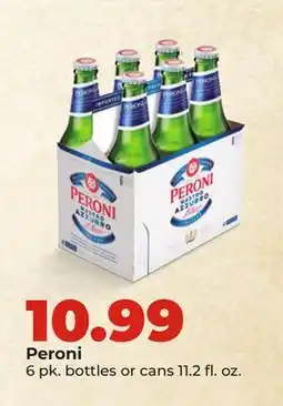 Hy-Vee Peroni offer