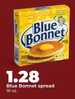 Hy-Vee Blue Bonnet spread offer