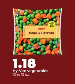 Hy-Vee Hy-Vee vegetables offer