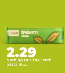 Hy-Vee Nothing But The Truth pasta offer