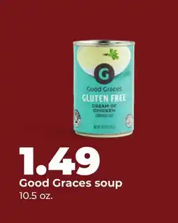 Hy-Vee Good Graces soup offer