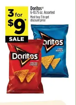 Dollar General Doritos offer