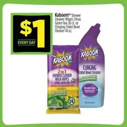 Dollar General Kaboom offer