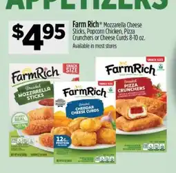 Dollar General Farm Rich offer