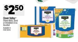 Dollar General Clover Valley offer