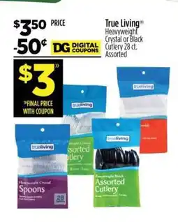 Dollar General True Living offer