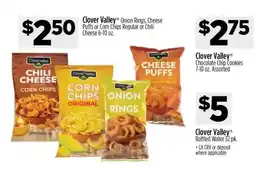 Dollar General Clover Valley offer