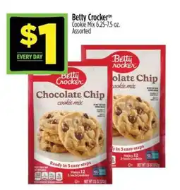 Dollar General Betty Crocker offer
