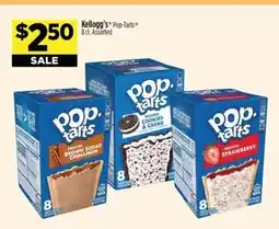 Dollar General Kellogg’s Pop-Tarts offer