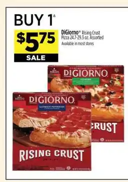 Dollar General DiGiorno offer