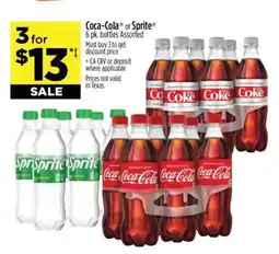 Dollar General Coca-Cola or Sprite offer