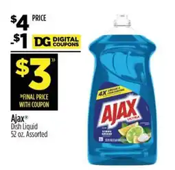 Dollar General Ajax offer