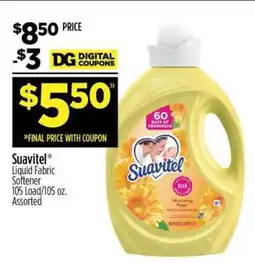 Dollar General Suavitel offer