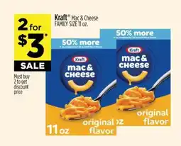 Dollar General Kraft Mac & Cheese offer