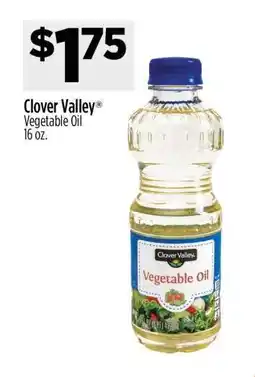Dollar General Clover Valley Vegetable Oil offer