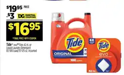 Dollar General Tide offer