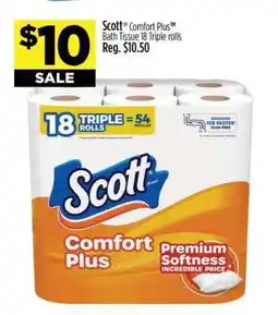 Dollar General Scott Comfort Plus offer