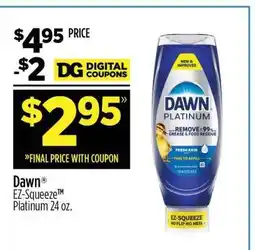 Dollar General Dawn offer