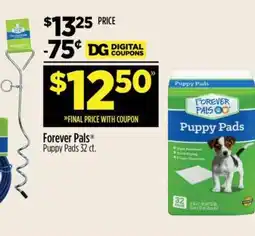 Dollar General Forever Pals offer