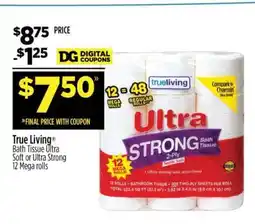 Dollar General True Living offer