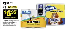 Dollar General Charmin Essentials Bath Tissue offer