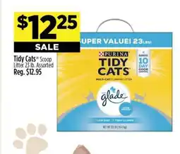 Dollar General Tidy Cats offer