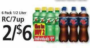 FoodFair Rc, 7up offer