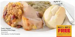 Family Fresh Market Fresh, Natural Boneless Pork Chops offer