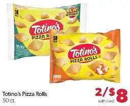 Family Fresh Market Totino's Pizza Rolls offer