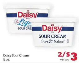 Family Fresh Market Daisy Sour Cream offer