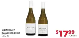 Family Fresh Market Whitehaven Sauvignon Blanc offer