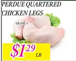 Fine Fare Perdue quartered chicken legs offer