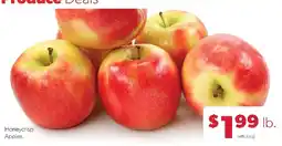 Family Fresh Market Honeycrisp Apples offer