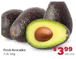 Family Fresh Market Fresh Avocados offer