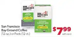Family Fresh Market San Francisco Bay Ground Coffee offer